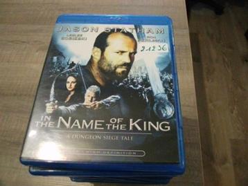 in the name of the king   blu-ray beschikbaar voor biedingen