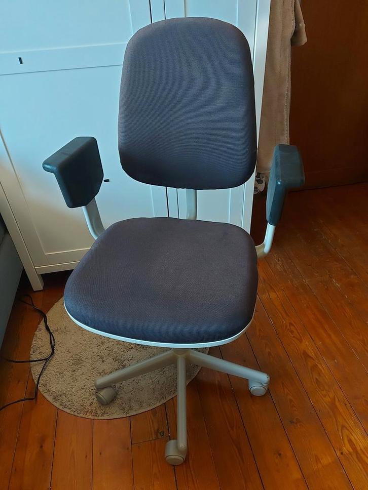 Bureaustoel Ahrend, Huis en Inrichting, Bureaustoelen, Gebruikt, Bureaustoel, Ophalen