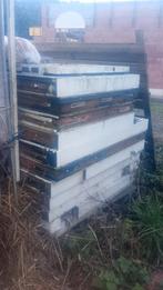 Gratis panelen koelcel, Ophalen