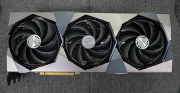 RTX 4080 MSI Suprim X beschikbaar voor biedingen