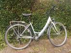 Cambridge damesfiets 28 inch 6 versnellingen laag frame, Versnellingen, Zo goed als nieuw, Ophalen