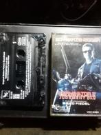 Terminator 2, CD & DVD, Cassettes audio, Comme neuf, 1 cassette audio, Enlèvement ou Envoi, Musique de films et Bandes son