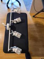 Led armatuur met lampen, Ophalen, Armatuur