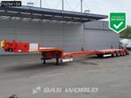 Kässbohrer LB3E 3 assen Extendable 600cm Lift+Steering Axle, Stof, Overige brandstoffen, Bedrijf, Aanhangers en Opleggers