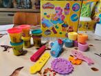 Play doh set voor plasticine, cupcake maker., Gebruikt, Ophalen of Verzenden