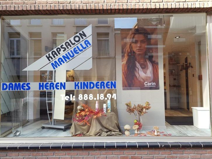 Kapsalon Manuella, Zakelijke goederen, Exploitaties en Overnames