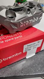 2x linkse brembo remklauwen m4.32 nieuw in doos, Enlèvement, Neuf