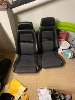 Recaro beetje stoffig maar in goede staat, Ophalen, BMW