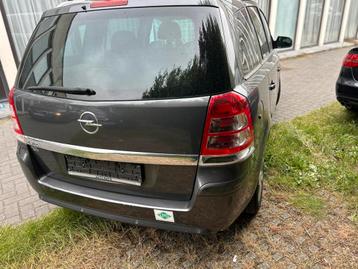 Moteur opel zafira 1600 cc model 2011 beschikbaar voor biedingen