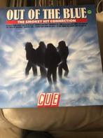 LP Out of the blue, The smokey hit connection, Ophalen of Verzenden, 12 inch, Rock en Metal