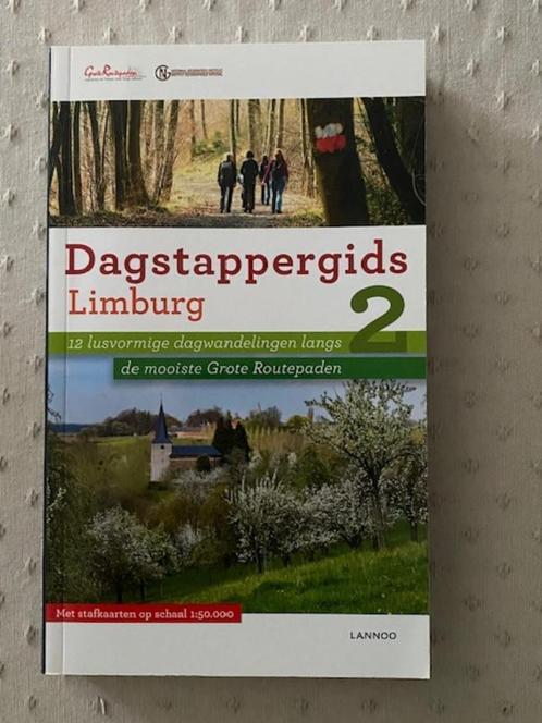 Dagstappersgids Limburg ( Lannoo ), Boeken, Hobby en Vrije tijd, Ophalen of Verzenden