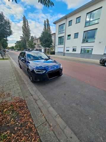 Audi A4 Avant 40 TDI, Cuir, Achat, Euro 6, Cruise Control