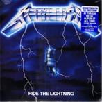 Metallica - Ride The Lightning, Cd's en Dvd's, Vinyl | Hardrock en Metal, Ophalen of Verzenden, Nieuw in verpakking