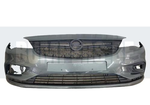 Bumper Opel Astra K 5 V 15-39052730 Voorbumper PJ1274, Auto-onderdelen, Carrosserie, Bumper, Voor, Gebruikt, 6 maanden garantie