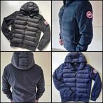 CANADA GOOSE HYBRIDGE JACKET MET CAPUCHON AAA+ KWALITEIT, Kleding | Heren, Blauw, Nieuw, Overige maten, Canada goose