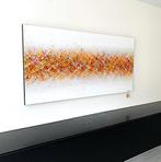 abstracte schilderkunst modern VERSTEGEN drip painting, Ophalen