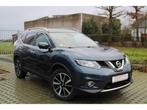 Nissan X-Trail Tekna DIG-T 163 MT, Auto's, Nissan, Parkeersensor, Euro 6, 149 g/km, Blauw