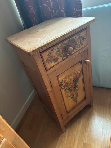 Meuble commode, Enlèvement