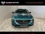 Peugeot 308 1.2i Aut / VirtCockpit/ AppleCarplay * 2j Garant, Auto's, Peugeot, Automaat, Stof, Gebruikt, 1199 cc