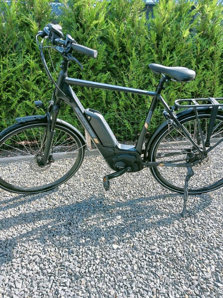 Elektrische fiets Norta B 2.040 2022, Fietsen en Brommers, Elektrische fietsen, Zo goed als nieuw, Ophalen