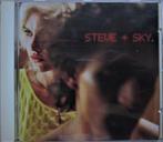 Verzamel / Soundtrack : CD Steve + Sky (PIAS/2004), Cd's en Dvd's, Gebruikt, Ophalen of Verzenden