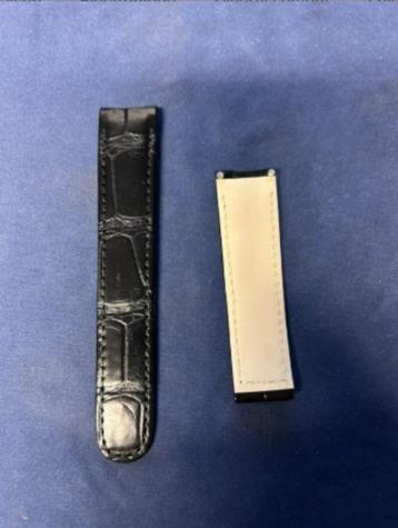 bracelet 20/18 pour EBEL voyager et autres beschikbaar voor biedingen