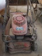 Grasmachine en tuinfrees, Enlèvement, Utilisé