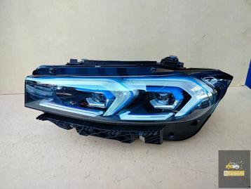 BMW G20 Lift Full Led Laser blauw linkerlamp Ideaal beschikbaar voor biedingen