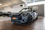 MINI Cooper S Cabrio JCW-TRIM ,BT,LED,ZETELVERW,HARMAN/KARD, Auto's, Mini, 0 cilinders, Cabriolet, 0 kg, 120 kW