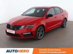 Skoda Octavia 2.0 TSI RS (bj 2018), Auto's, Skoda, Voorwielaandrijving, Stof, Gebruikt, 1445 kg