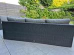 1 Loungezetel buiten 3 zit - 2e zetel bespreekbaar, Ophalen, Gebruikt, 3 zitplaatsen, Loungeset