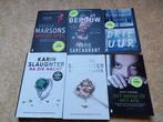thrillers, Ophalen of Verzenden, Zo goed als nieuw
