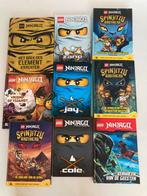Ninjago boeken, Ophalen of Verzenden, Zo goed als nieuw, Fictie