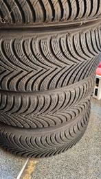 pneux hiver Michelin 900 kms état neuf, Autos : Pièces & Accessoires, Pneus & Jantes, Enlèvement