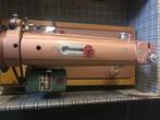 Naaimachine vintage, Ophalen