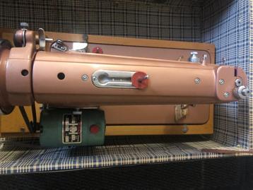 Naaimachine vintage, Enlèvement