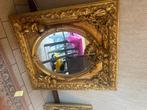 Gouden spiegel, Antiek en Kunst, Antiek | Spiegels, Ophalen of Verzenden
