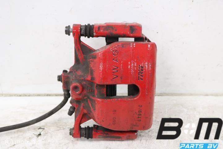 Remklauw rechtsvoor VW Golf 7 GTI 5G0615124A, Auto-onderdelen, Remmen en Aandrijving, Gebruikt