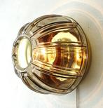 Vintage Glashütte Limburg plafondlamp sunburst wandlamp, Maison & Meubles, Lampes | Plafonniers, Enlèvement ou Envoi, Utilisé