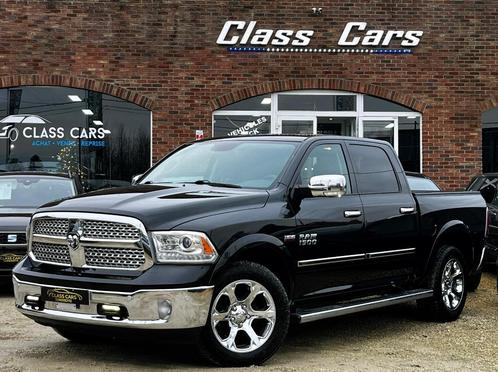 Dodge RAM 5.7 LARAMIE LPG TVA/BTW RADARS MET ZONNEDAK, Auto's, Dodge, Bedrijf, Te koop, RAM 1500, Open dak, LPG, Euro 6, SUV of Terreinwagen