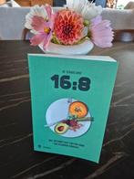 Servaas Bingé - 16:8, Ophalen of Verzenden, Zo goed als nieuw, Servaas Bingé