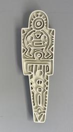 Keith Haring: wandsculptuur met COA en originele doos, Ophalen of Verzenden