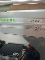 Festool MFT 1080 set(in perfecte staat), Enlèvement ou Envoi