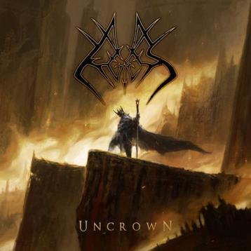 AGES - Uncrown (LP/NIEUW)   