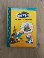 7 smurfen strips, Boeken, Stripverhalen, Meerdere stripboeken, Ophalen of Verzenden, Gelezen, Peyo