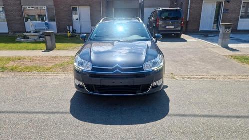 Citroen C5 Stationwagen 2010, Auto's, Citroën, Particulier, C5, Diesel, Beige, Beige, Ophalen