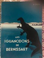 Bernissart's iguanodons door locker 1960