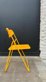 Warmgele plooistoel vintage Ikea, Ophalen, Zo goed als nieuw