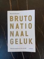 Maarten Desmet - Bruto Nationaal Geluk, Ophalen of Verzenden, Zo goed als nieuw