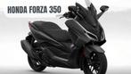 Honda Forza 350., Motoren, Particulier, Minimaal motorrijbewijs A2, 12 t/m 35 kW, LED Verlichting